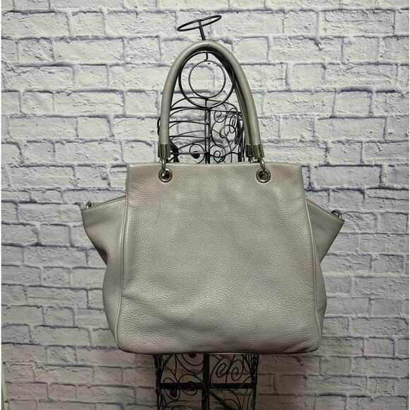 Marc by Marc Jacobs Too Hot to Handle Bentley Tote Cement Gray - Picture 4 of 16